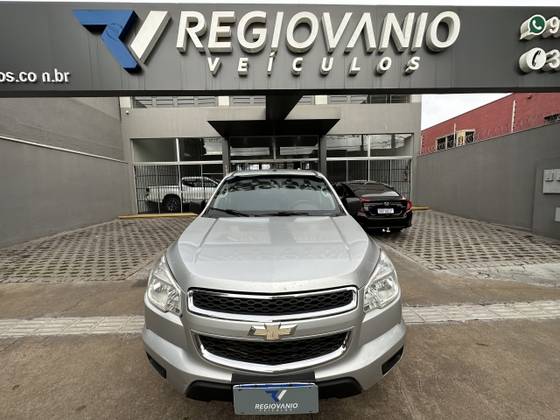 CHEVROLET S10 2.8 LS 4X4 CS 16V TURBO DIESEL 2P MANUAL